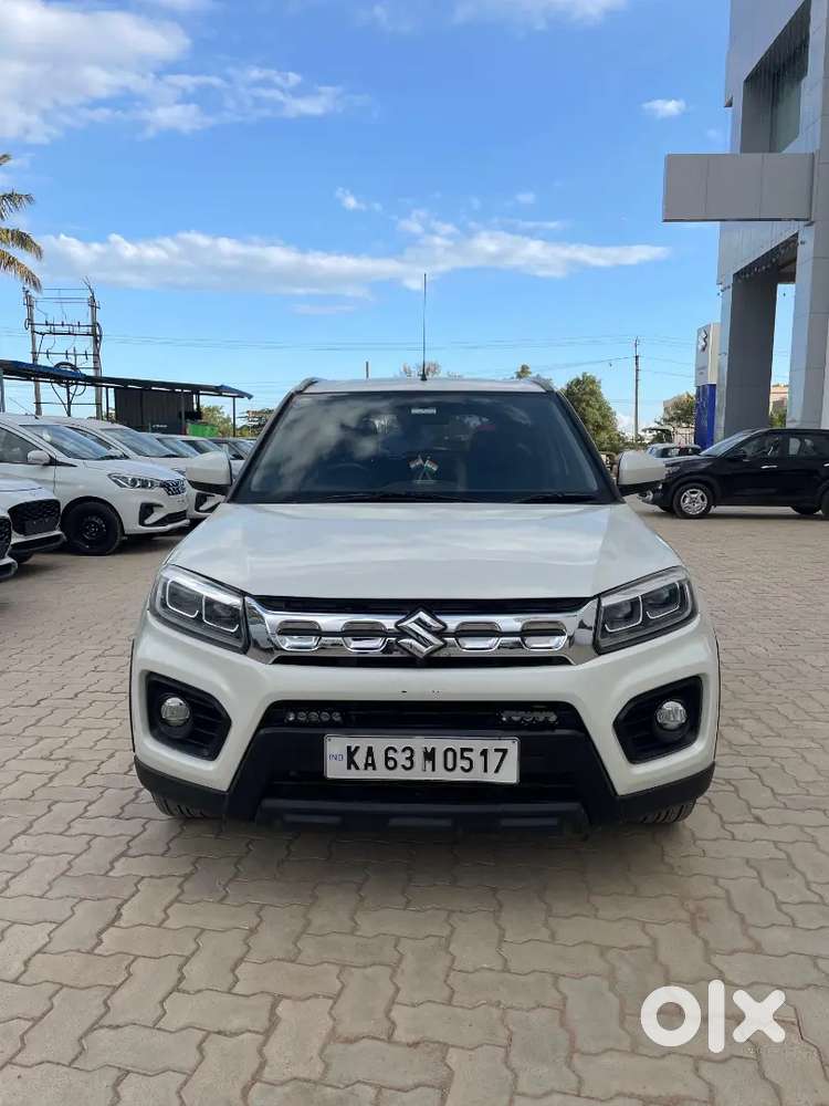 Maruti Suzuki Vitara Brezza 2017 Diesel 119856 Km Driven