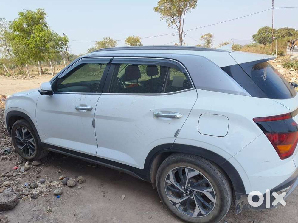 Hyundai Creta 2023 Diesel Well Maintained