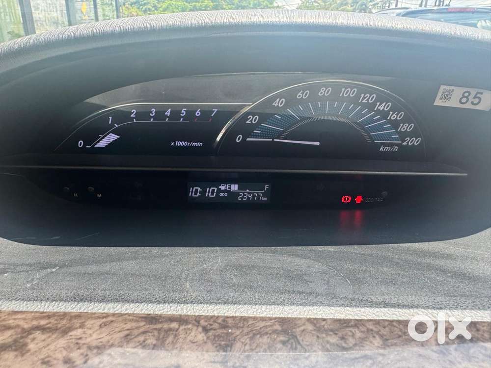 Toyota Etios 1.5 Vx, 2017, Petrol