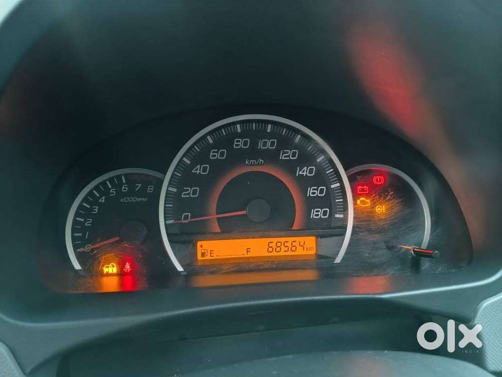 Maruti Suzuki Wagon R Vxi Amt Opt, 2016, Petrol