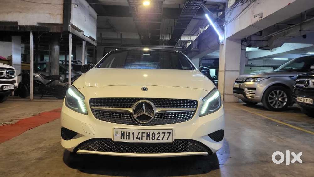 Mercedes-benz A Class 180 Sport Petrol, 2016, Petrol