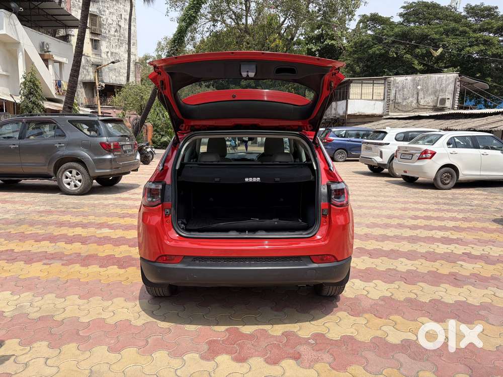 Jeep Compass 1.4 Limited (o) Petrol Dct, 2018, Petrol