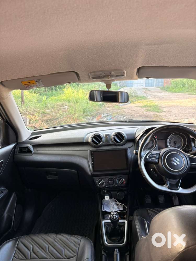 Maruti Swift Petrol 2019