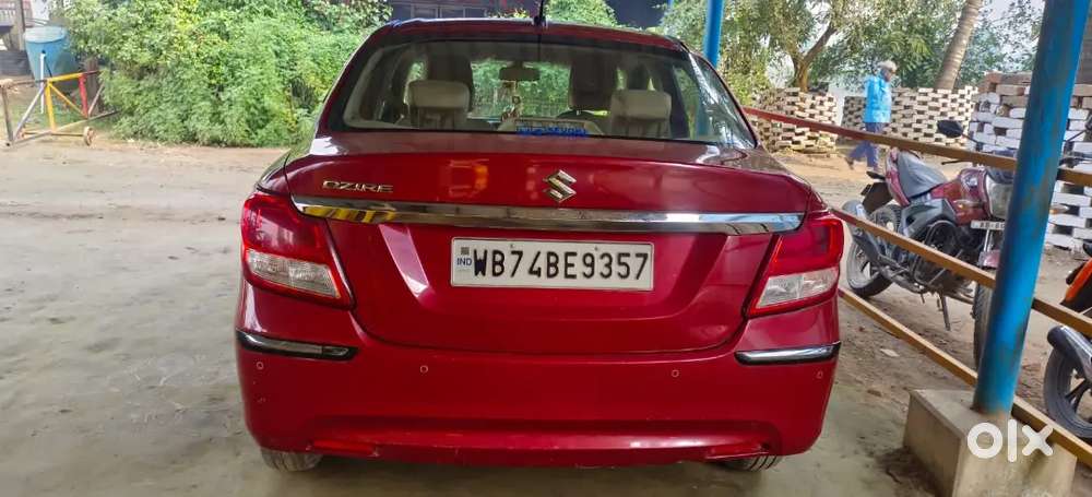 Maruti Suzuki Dzire
