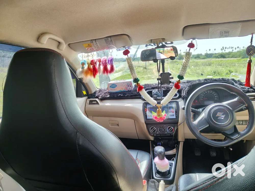 Maruti Suzuki Dzire 2025