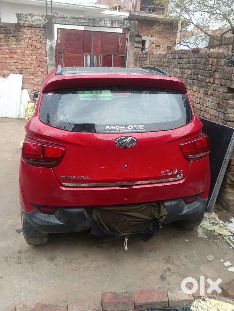 Mahindra Kuv100 Nxt 2017 Cng & Hybrids 51000 Km Driven