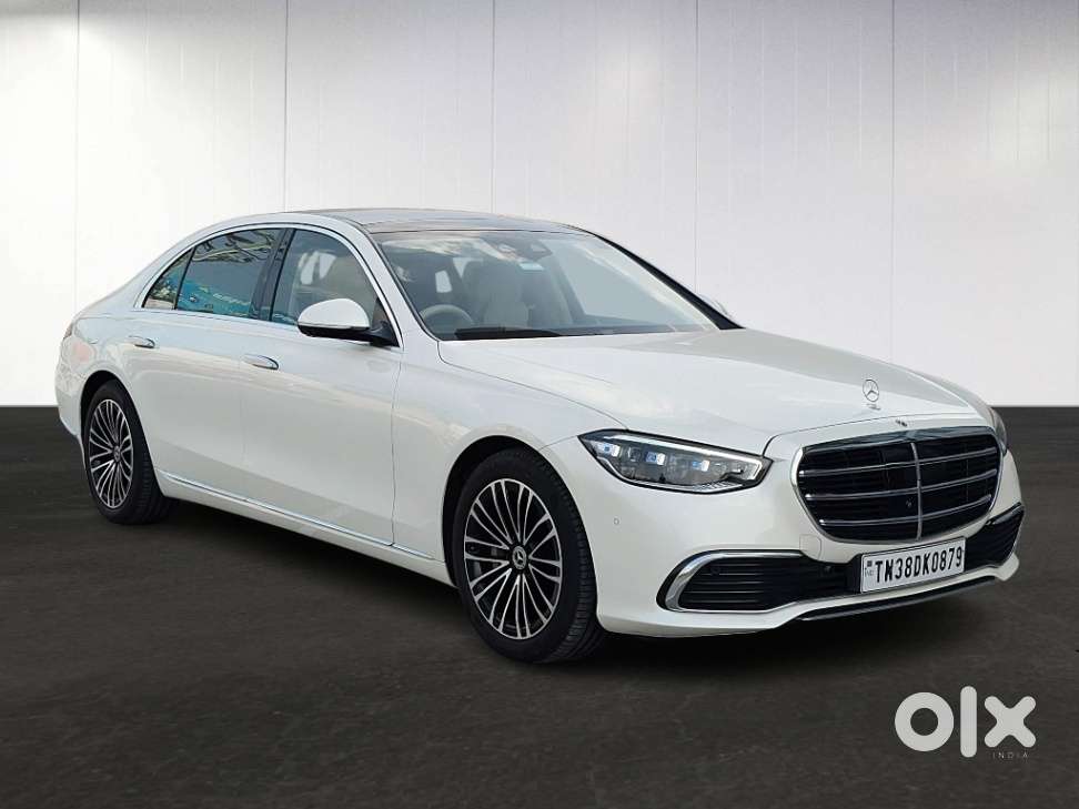 Mercedes-benz S-class S 350d, 2024, Diesel