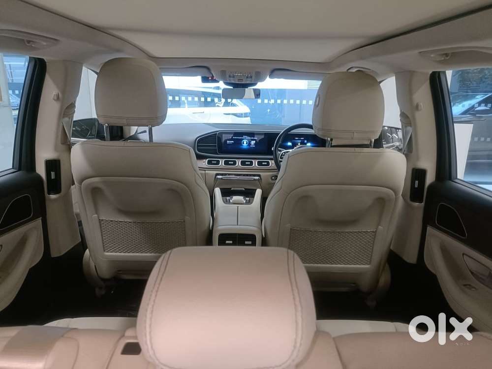 Mercedes-benz Gle Class 300d 4matic Lwb, 2021, Diesel