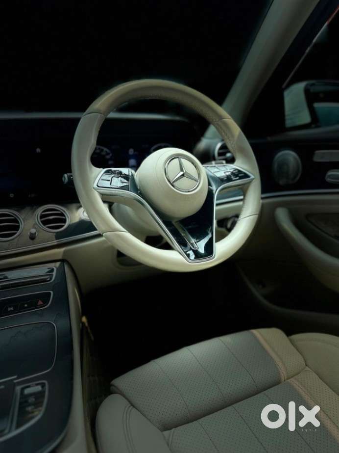 Mercedes-benz E-class E220d Lwb, 2021, Diesel