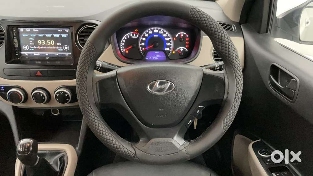 Hyundai Grand I10 1.2 Kappa Magna, 2017, Petrol