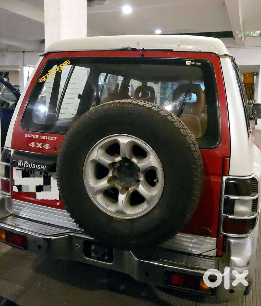 Mitsubishi Pajero Sfx 4x4, 2012, Diesel