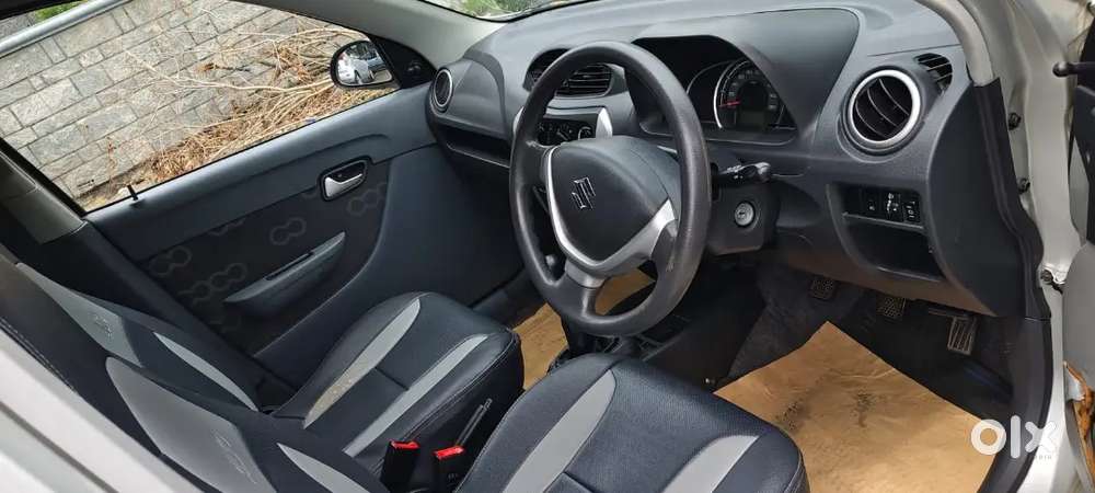 Maruti Suzuki Alto 800 2018 Drive