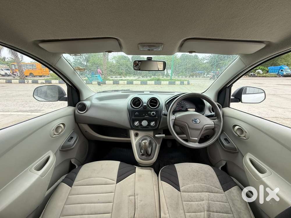 Datsun Go Plus A, 2014, Petrol