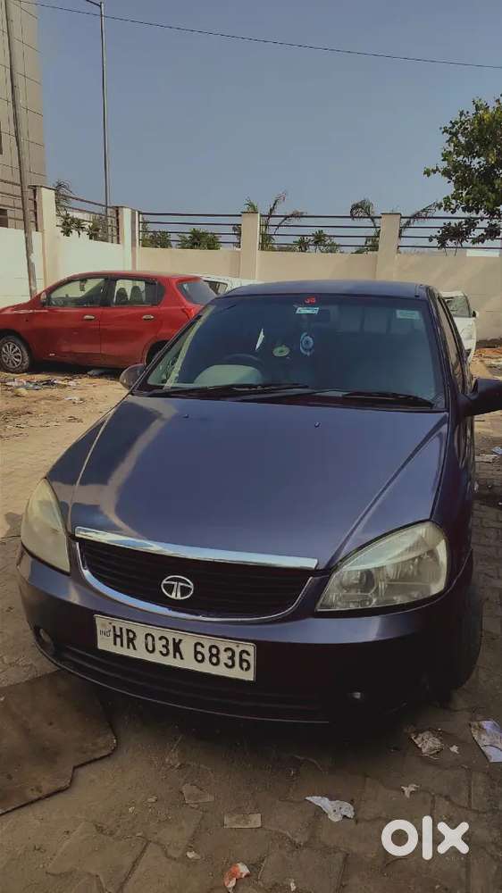 Tata Indigo Cs 2009 Manual Diesel Passing 2029 Tak.  No Problem