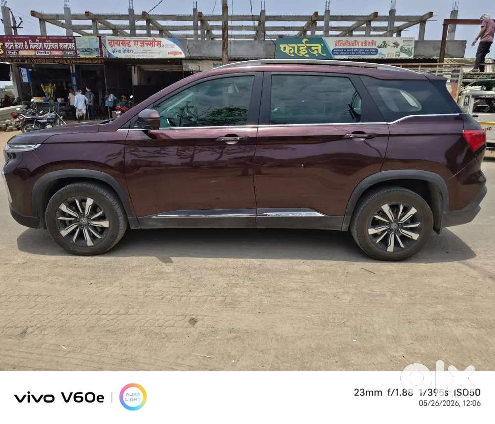 Mg Hector Diesel 2019 Manual