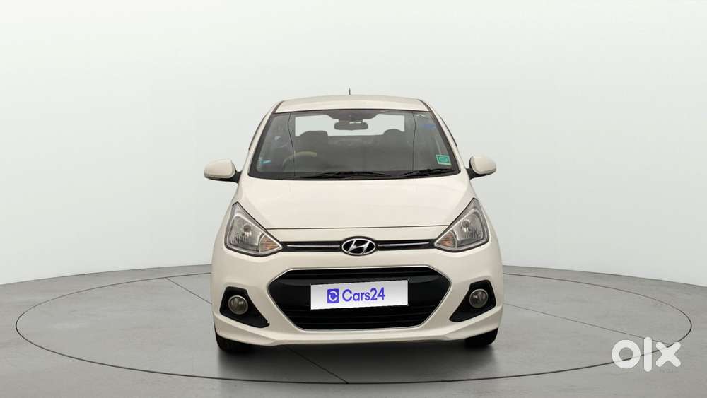 Hyundai Xcent [ ] 1.2 S, 2014, Petrol