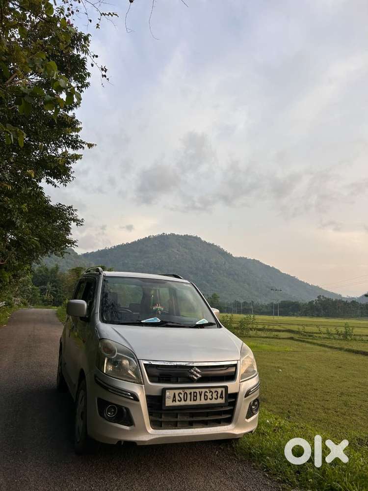 Maruti Suzuki Wagon R 2016 Petrol Well Maintained