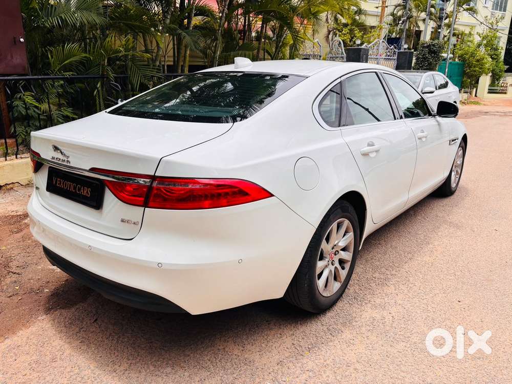 Jaguar Xf 2.0 Diesel Prestige, 2018, Diesel