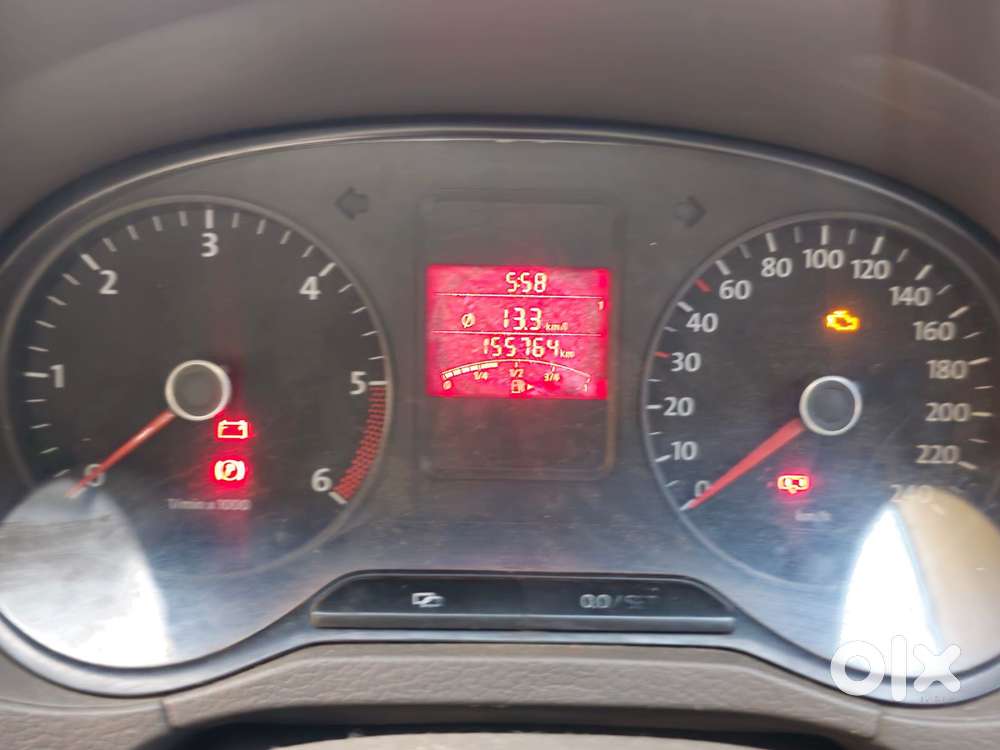 Volkswagen Vento 2010-2013 Diesel Comfortline, 2013, Diesel