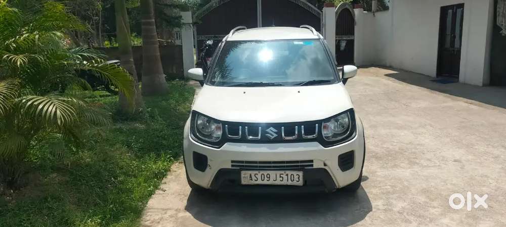 Maruti Suzuki Ignis 2023 Petrol 70000 Km Driven