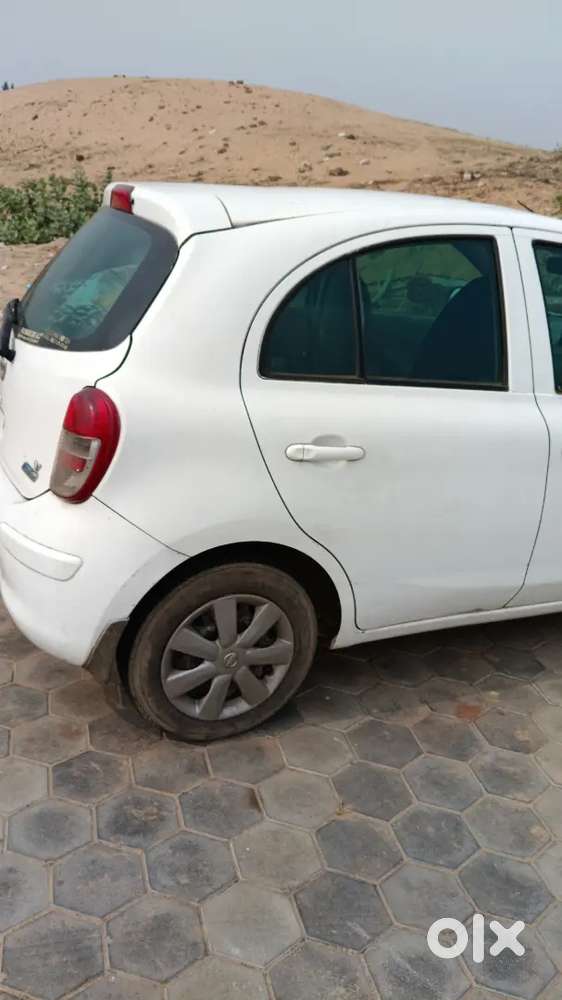 Nissan Micra 2012 Diesel Well Maintained