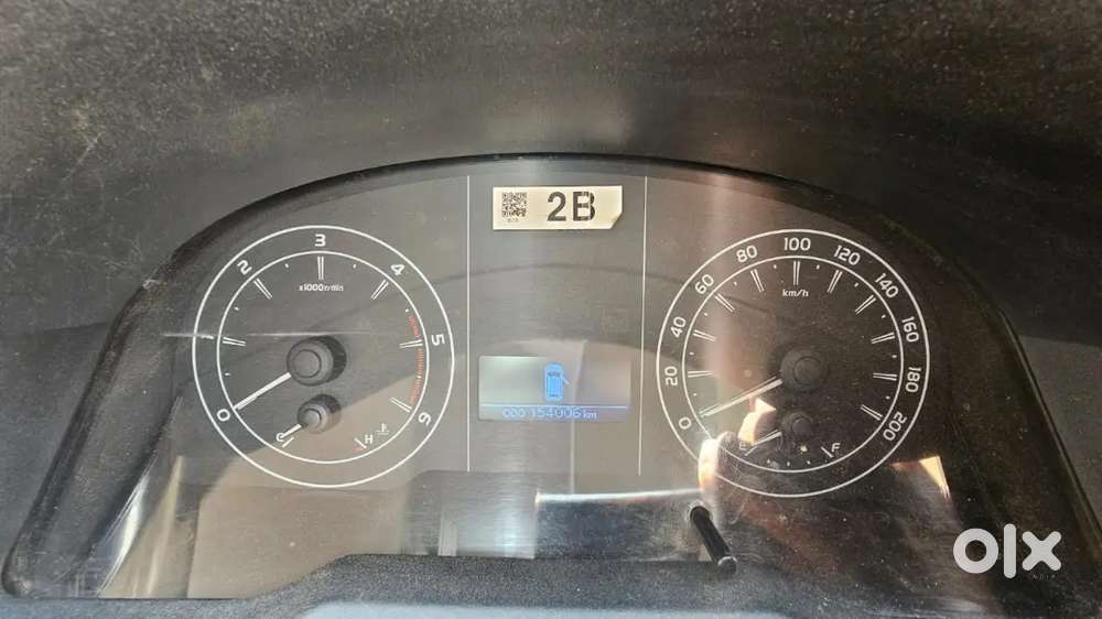 Toyota Innova Crysta 2021 Diesel 154000 Km Driven