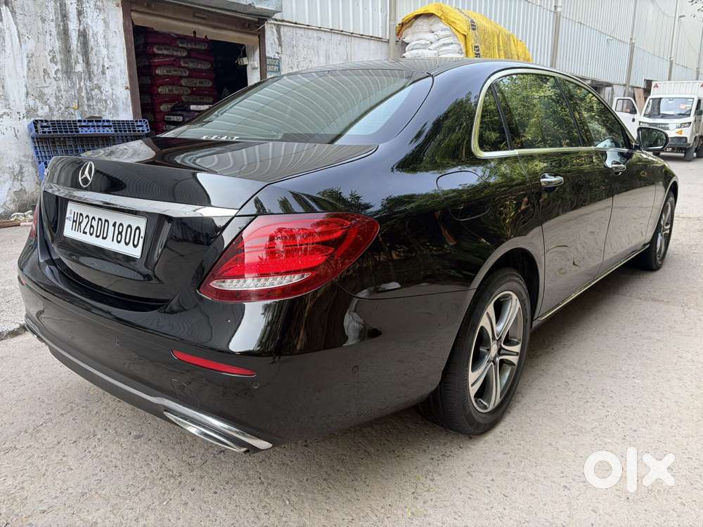 Mercedes-benz E-class E200 Edition E, 2017, Petrol