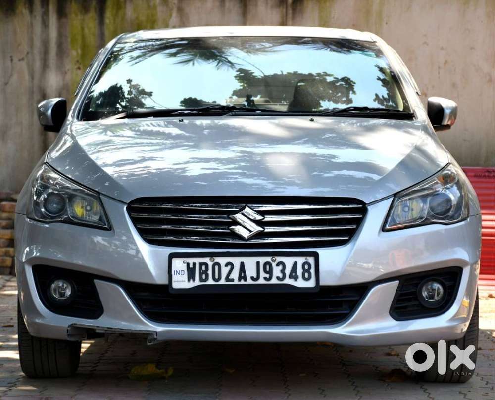Maruti Suzuki Ciaz 2014-2017 Zdi Plus, 2016, Diesel