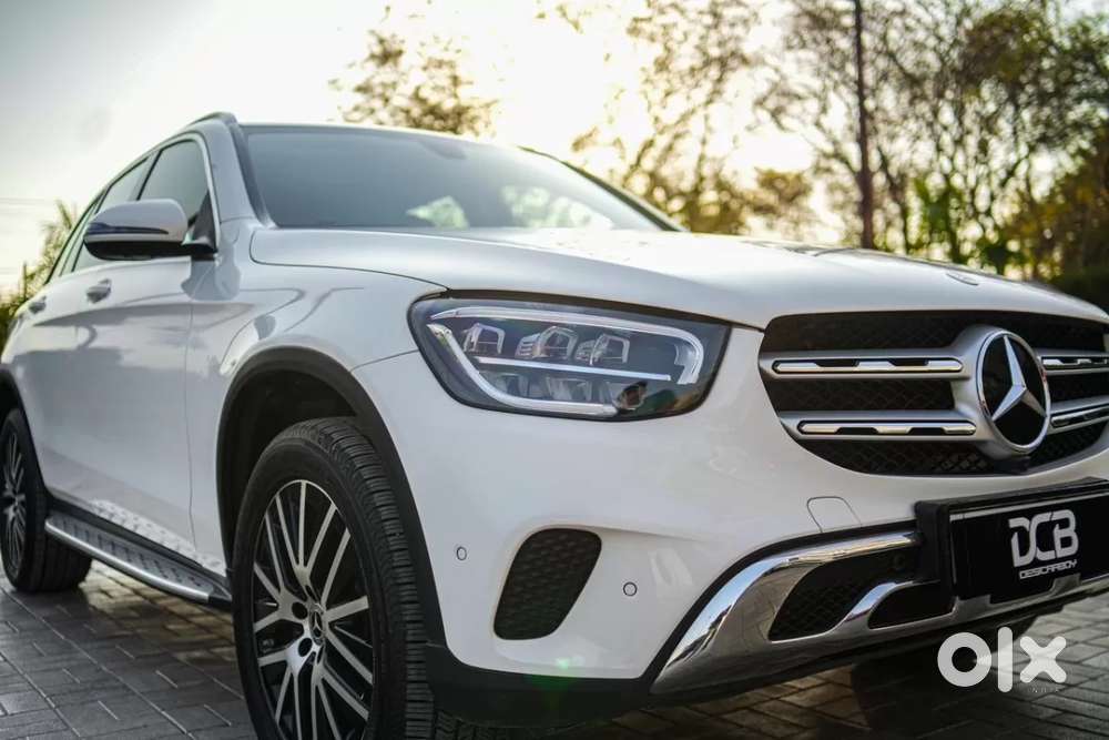 Mercedes-benz Glc Class 200, 2022, Petrol