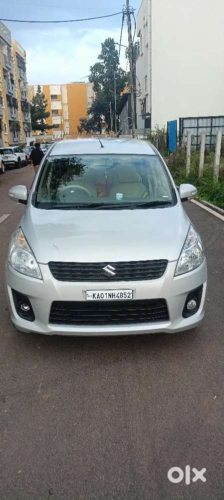 Maruti Suzuki Ertiga 2014 Vdi