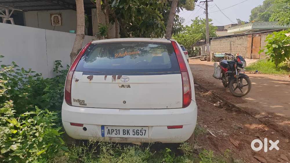 Tata Indica Vista Tdi Ls 2011
