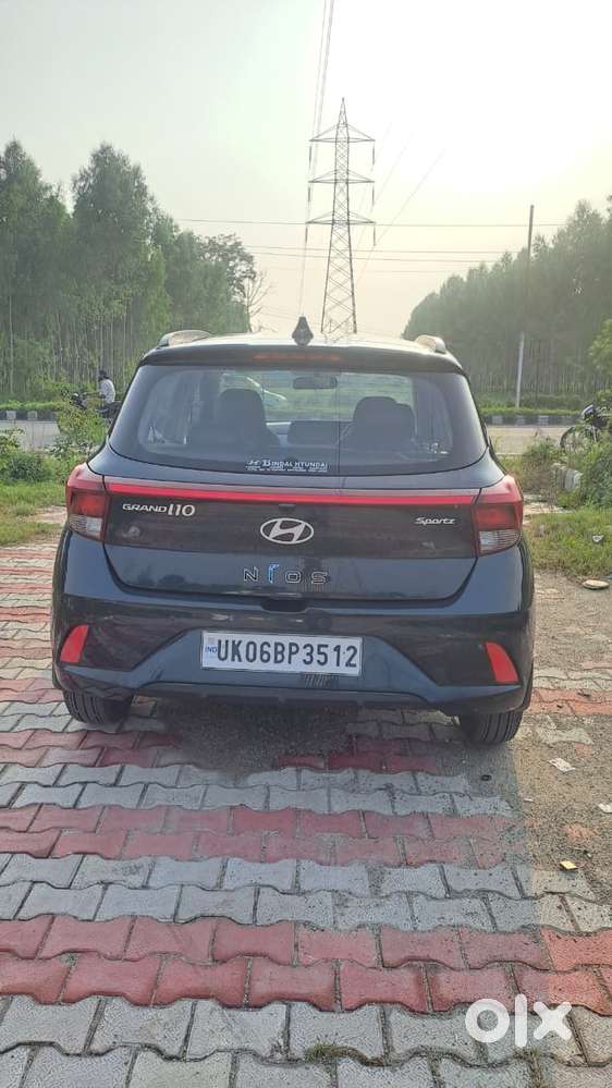 Hyundai Grand I10 Nios Sportz, 2025, Petrol