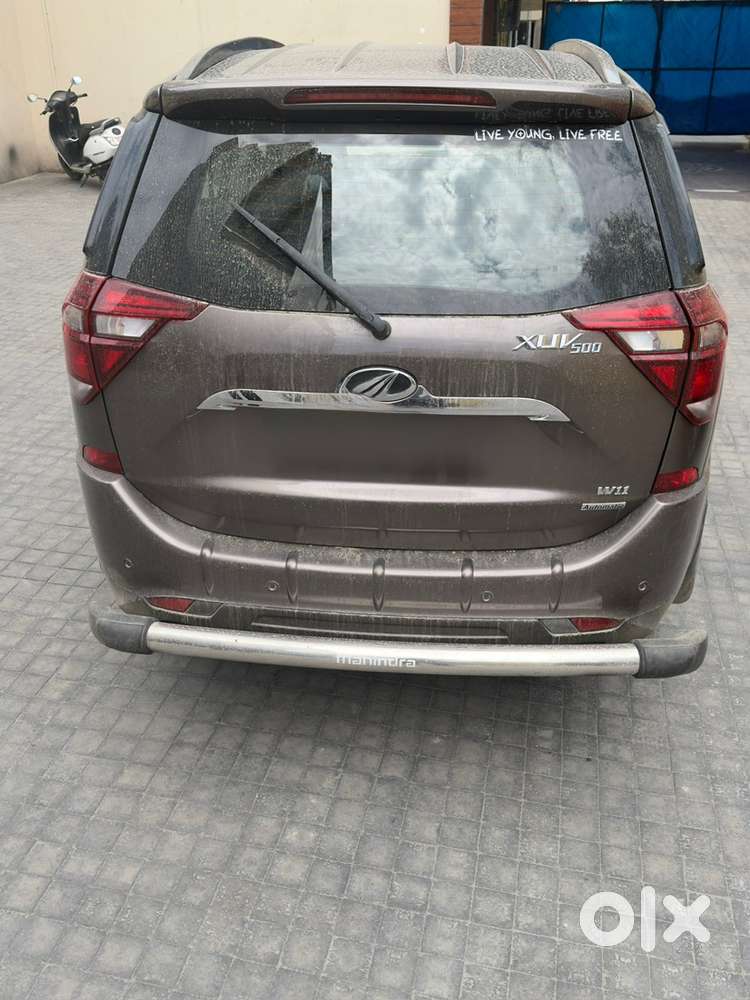 Mahindra Xuv500 Diesel 2019
