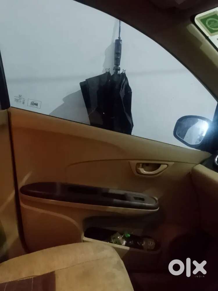 Honda Brio Petrol Manual 2012