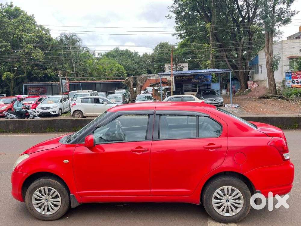 Maruti Suzuki Swift Dzire Vxi, 2008, Petrol