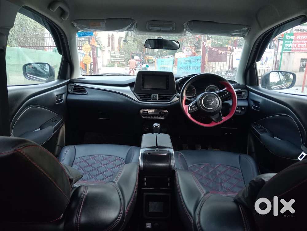 Maruti Suzuki Baleno Delta, 2022, Petrol