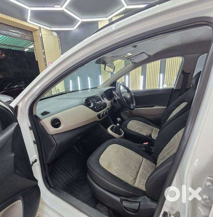 Hyundai Grand I10 1.2 Kappa Sportz Option, 2014, Petrol