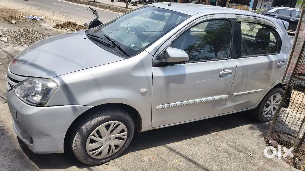 Toyota Etios Liva 2014