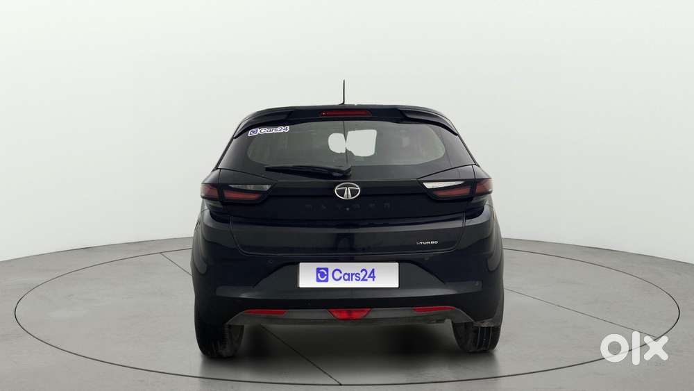 Tata Altroz 1.2 Xz Plus Petrol, 2021, Petrol