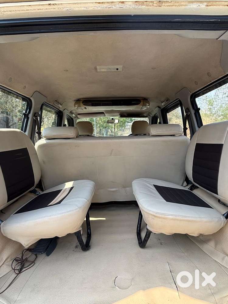 Mahindra Scorpio 2009-2014 M2di, 2014, Diesel