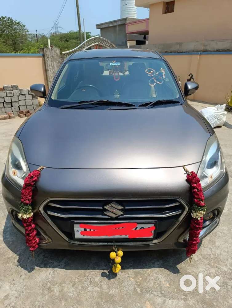 Maruti Suzuki Dzire Zxi+ 2021