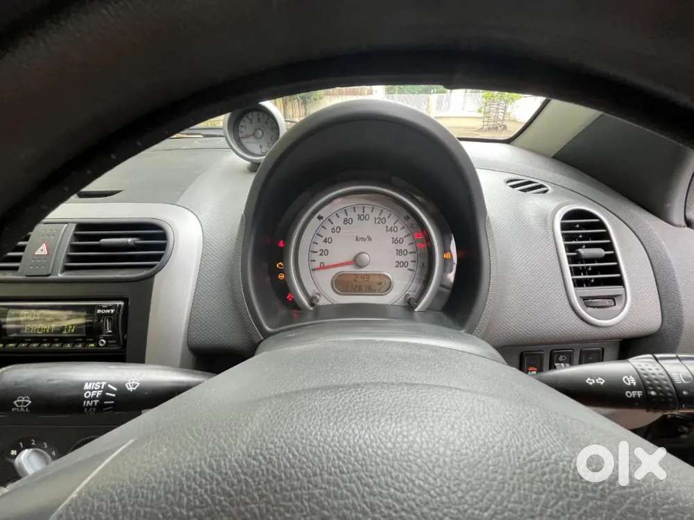 2011 Maruti Suzuki Ritz 1.2 Vxi | Petrol + Cng | 26+ Km/kg | Rc Till 2