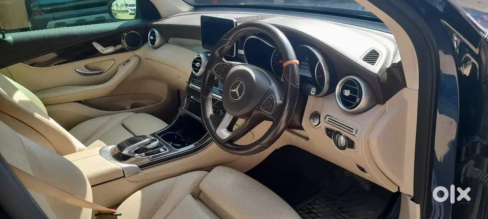 Mercedes-benz Glc 2019