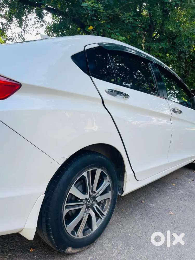 Honda City Petrol Mt 2018