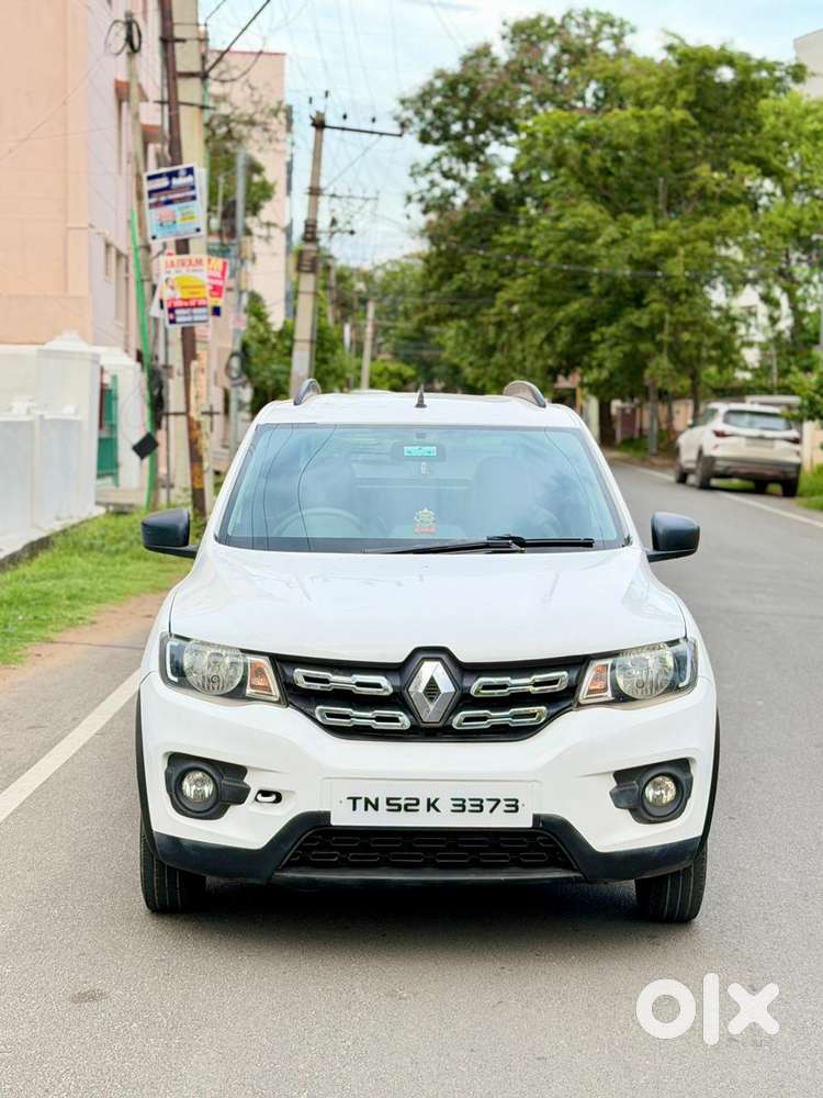 Renault Kwid Rxt Optional, 2016, Petrol