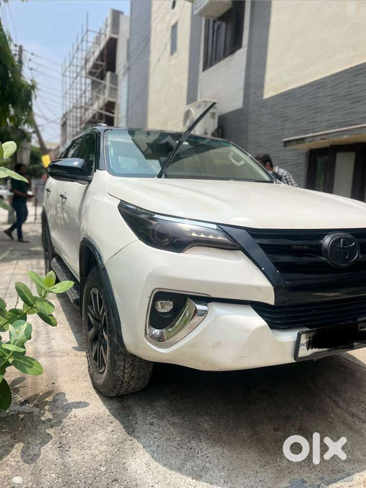 Toyota Fortuner Diesel 2018