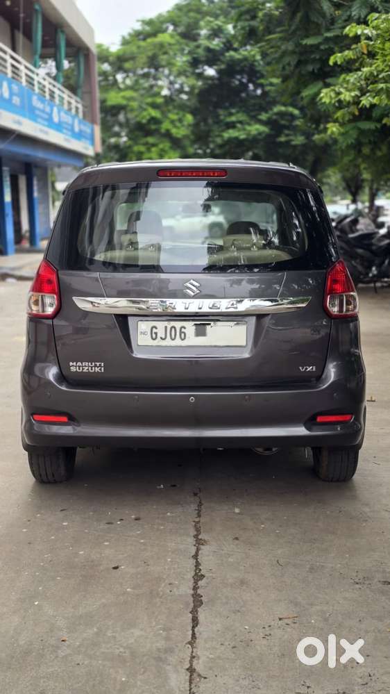 Maruti Suzuki Ertiga Vxi, 2016, Cng & Hybrids