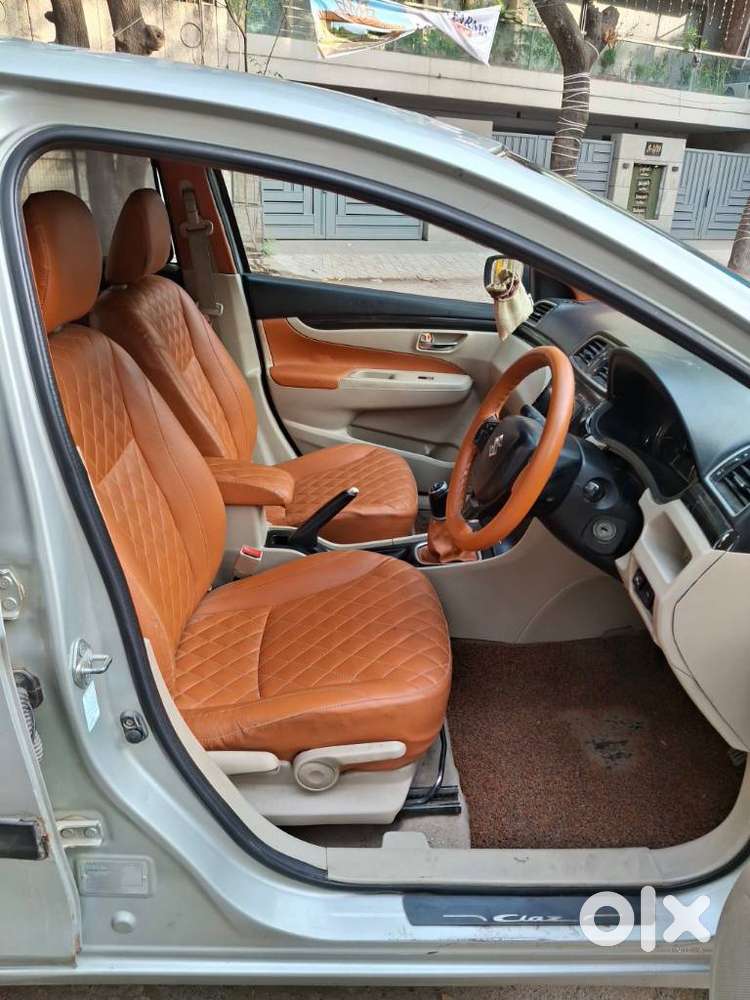 Maruti Suzuki Ciaz, 2015, Cng & Hybrids