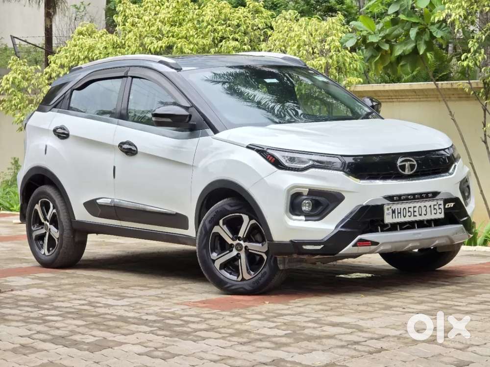 Tata Nexon 1.5 Revotorq Xz Plus (o), 2021, Diesel