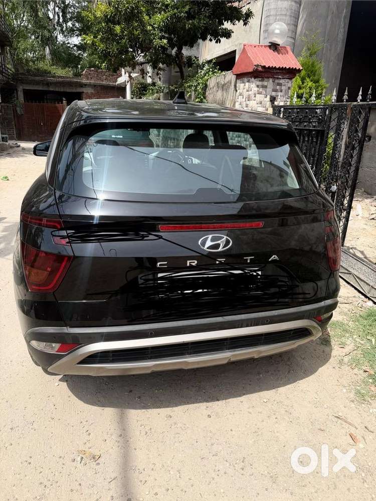 Creta 2023 Ex 1.5 Brand New Condition With Ppf Done